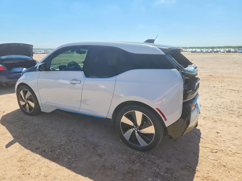 Foto 2 de la subasta – 2014 BMW I3 con VIN WBY1Z4C50EV277118
