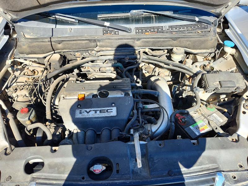 Photo 11 from auction – 2004 HONDA CR-V with VIN JHLRD77824C026431