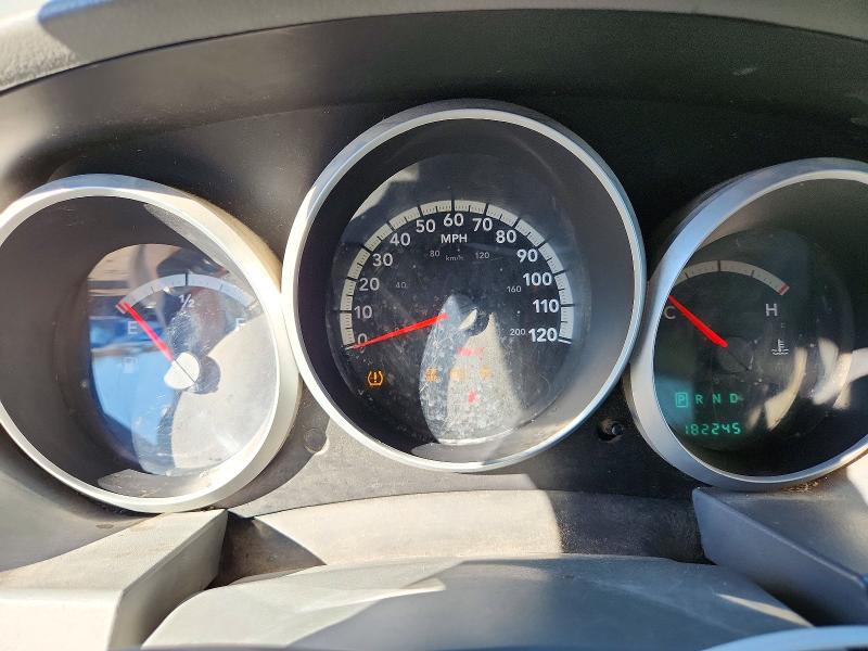 Снимка 9 от търг – 2010 DODGE GRAND CARAVAN с VIN 2D4RN4DE1AR335395