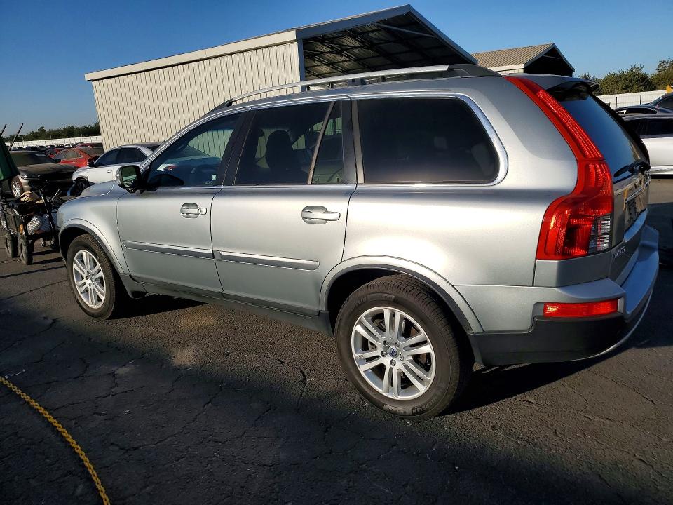 Photo 2 from auction – 2011 VOLVO XC90 with VIN YV4952CZ2B1599198