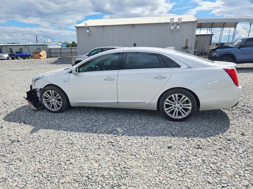 Photo 2 from auction – 2019 CADILLAC XTS with VIN 2G61M5S34K9100336