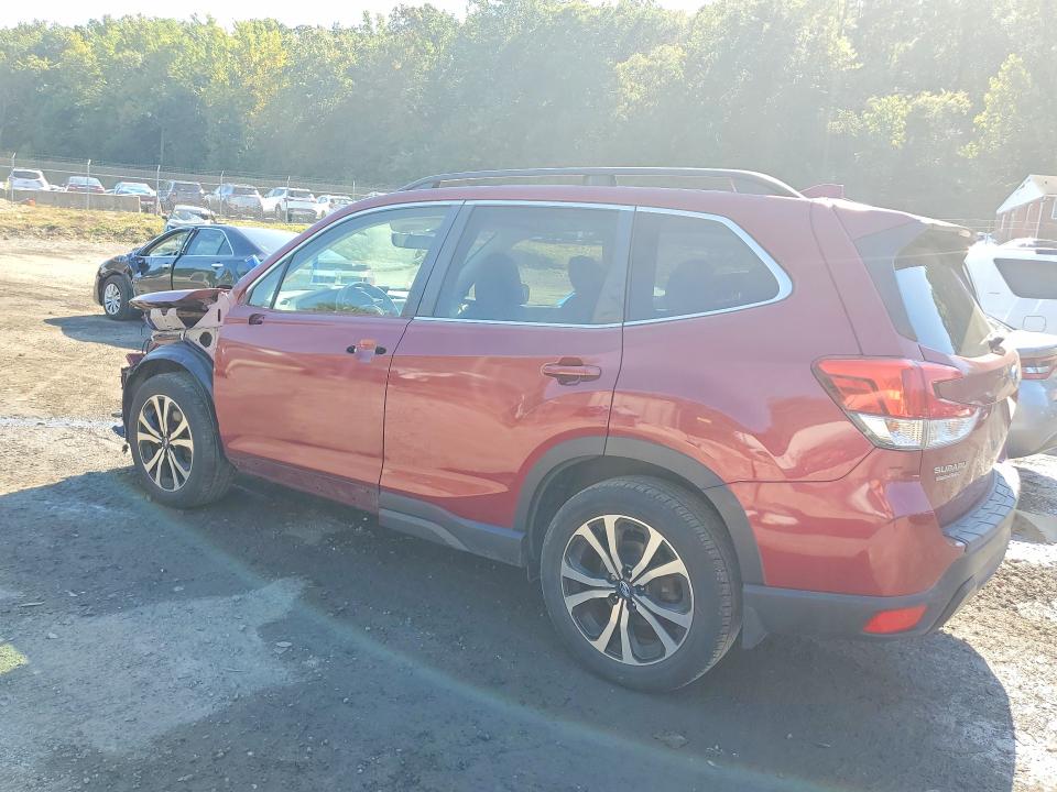 Photo 2 from auction – 2020 SUBARU FORESTER with VIN JF2SKASC9LH432108