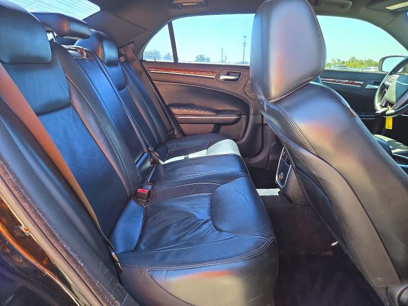 Photo 10 from auction – 2014 CHRYSLER 300 with VIN 2C3CCAAG3EH281479