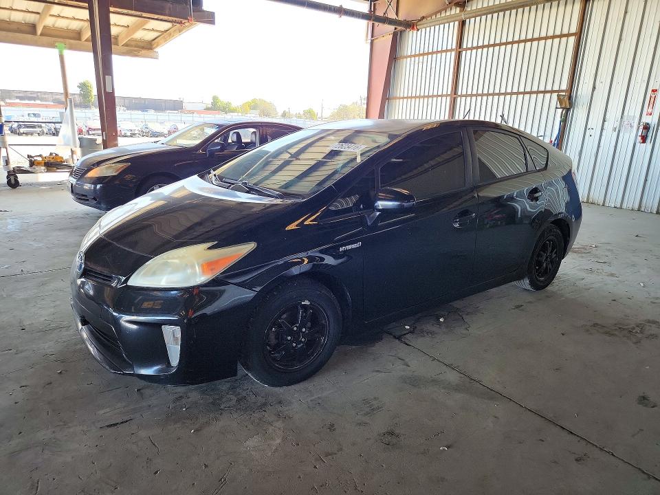 TOYOTA PRIUS 2013 с VIN JTDKN3DU3D1630944 - Снимка от търг