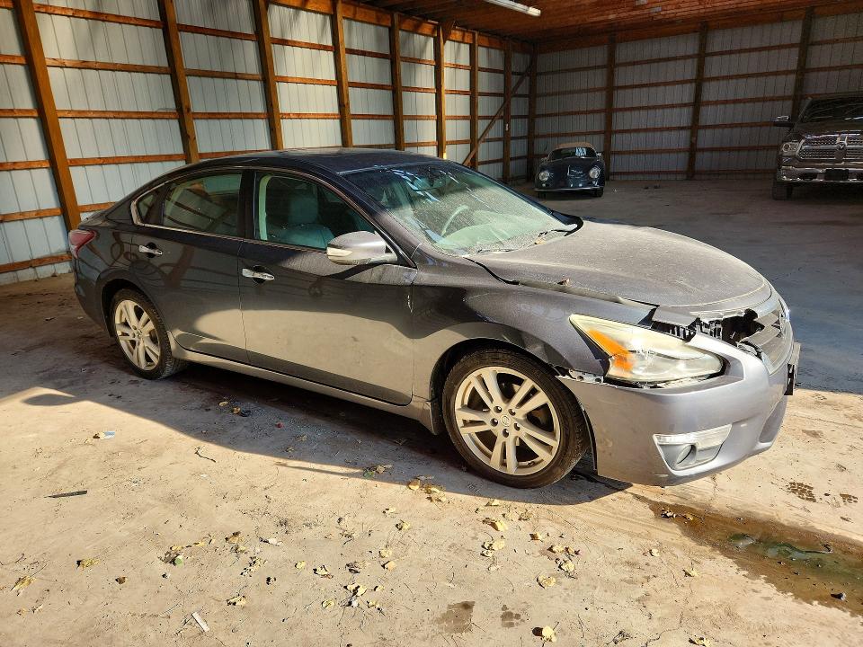Снимка 4 от търг – 2013 NISSAN ALTIMA с VIN 1N4BL3AP1DN468461