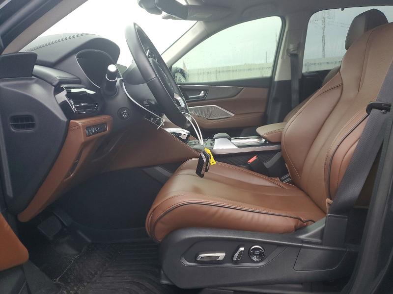 Photo 7 from auction – 2023 ACURA MDX with VIN 5J8YE1H8XPL020450