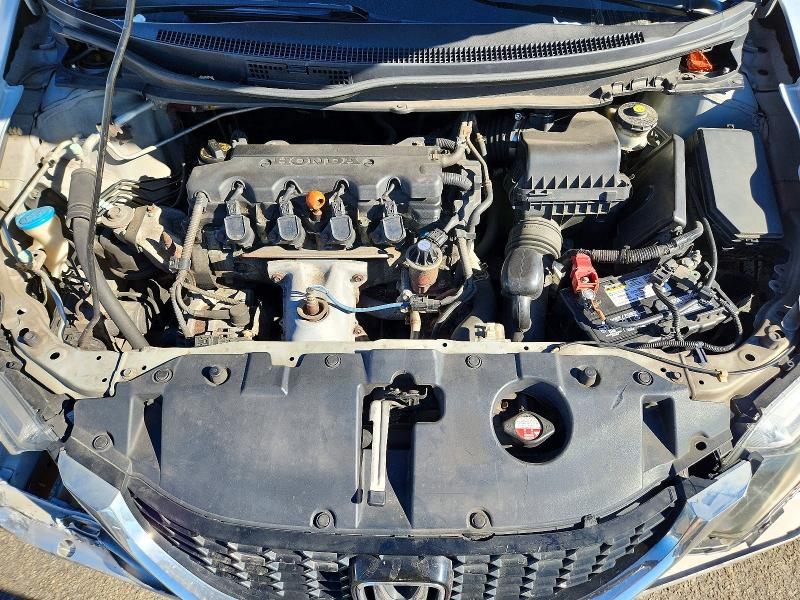 صورة رقم 11 من المزاد - 2013 HONDA CIVIC مع VIN 2HGFB2F91DH533676