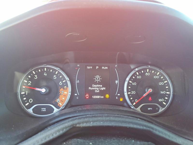 صورة رقم 9 من المزاد - 2017 JEEP RENEGADE مع VIN ZACCJABB4HPF27978
