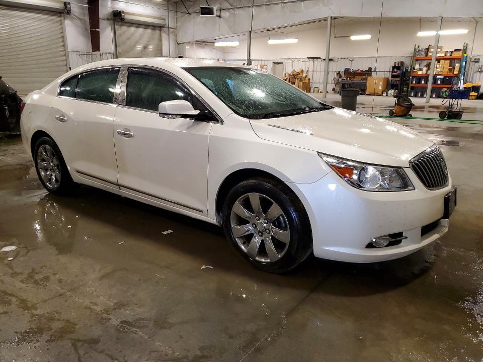 Photo 4 from auction – 2013 BUICK LACROSSE with VIN 1G4GH5E39DF238466