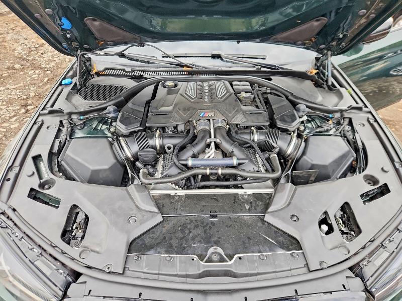 Снимка 11 от търг – 2023 BMW M5 с VIN WBS83CH06PCL77496