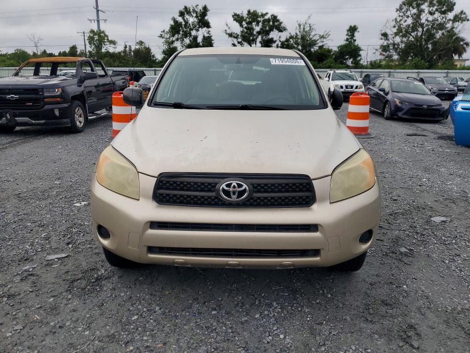 Photo 5 from auction – 2006 TOYOTA RAV4 with VIN JTMZD33V665008569