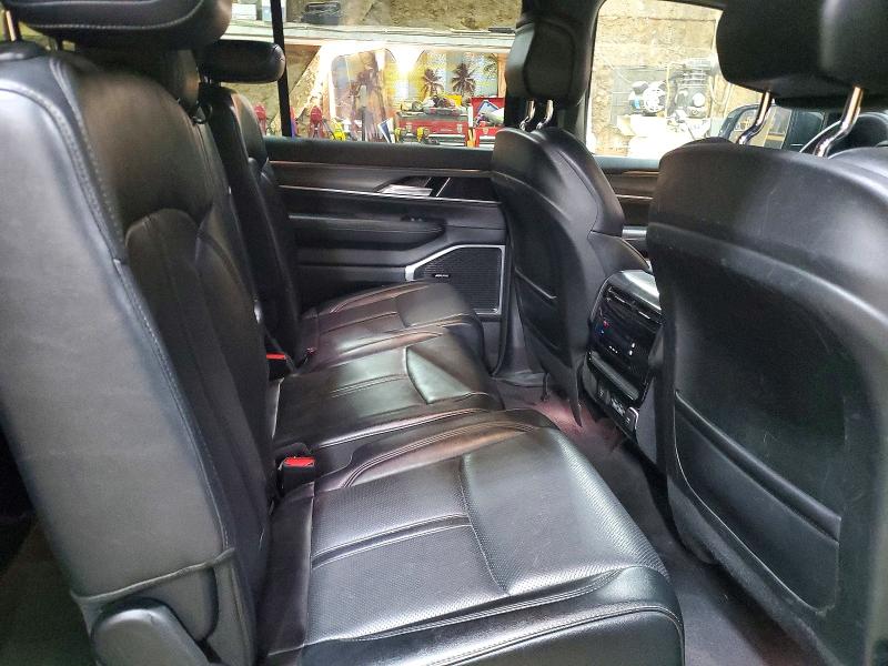 Photo 11 from auction – 2024 JEEP WAGONEER with VIN 1C4SJSBP9RS131330
