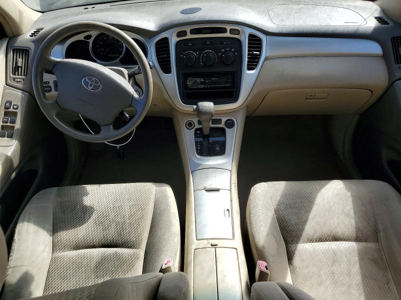 Снимка 8 от търг – 2007 TOYOTA HIGHLANDER с VIN JTEHD21A370045787
