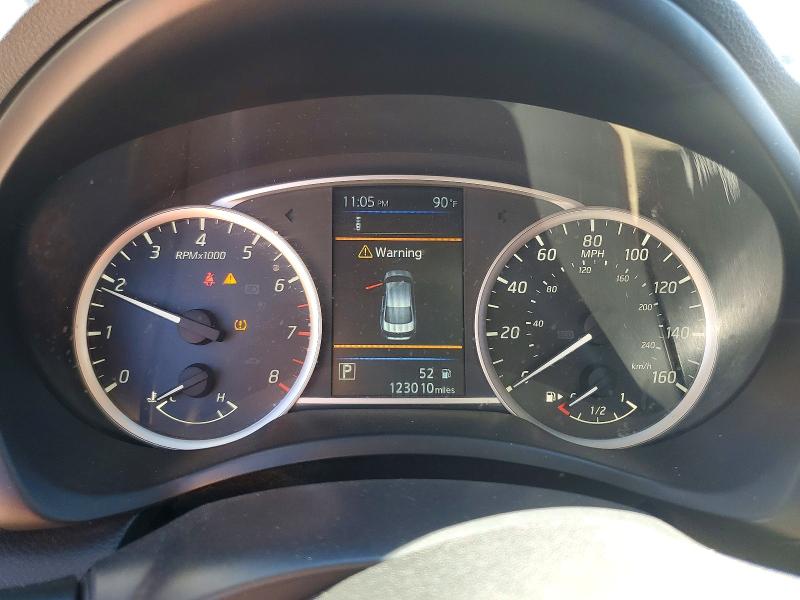Снимка 9 от търг – 2019 NISSAN SENTRA с VIN 3N1AB7AP0KL627602