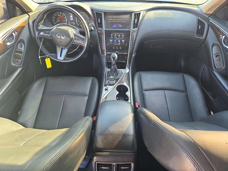 Снимка 8 от търг – 2018 INFINITI Q50 с VIN JN1EV7AP6JM355828