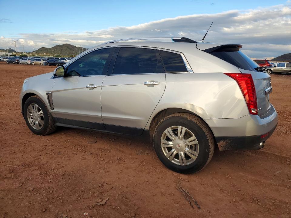 Photo 2 from auction – 2013 CADILLAC SRX with VIN 3GYFNCE34DS651320