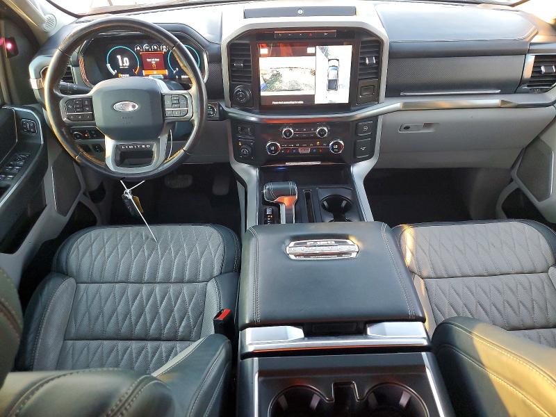 Photo 8 from auction – 2021 FORD F150 with VIN 1FTFW1ED7MFB49826