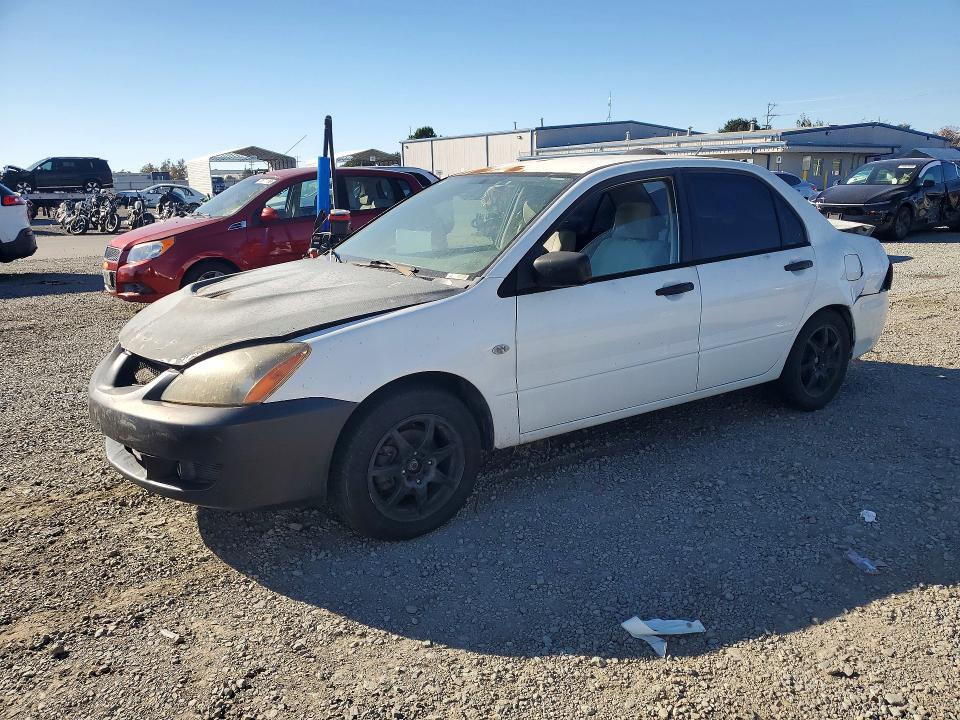2006 MITSUBISHI LANCER - Търг №71412906