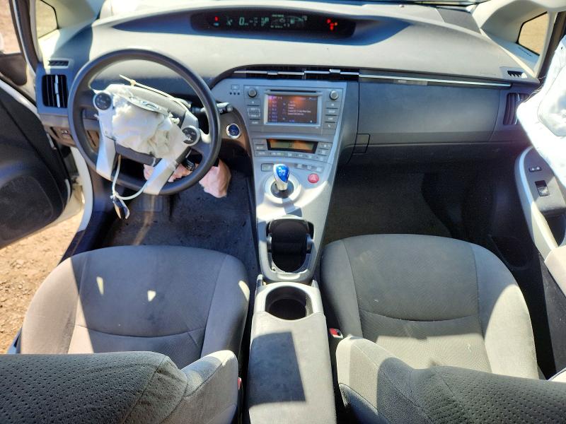 Photo 8 from auction – 2014 TOYOTA PRIUS with VIN JTDKN3DUXE1813453