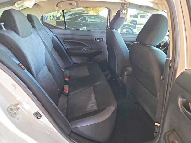 Photo 10 from auction – 2025 NISSAN VERSA with VIN 3N1CN8EV0SL846378