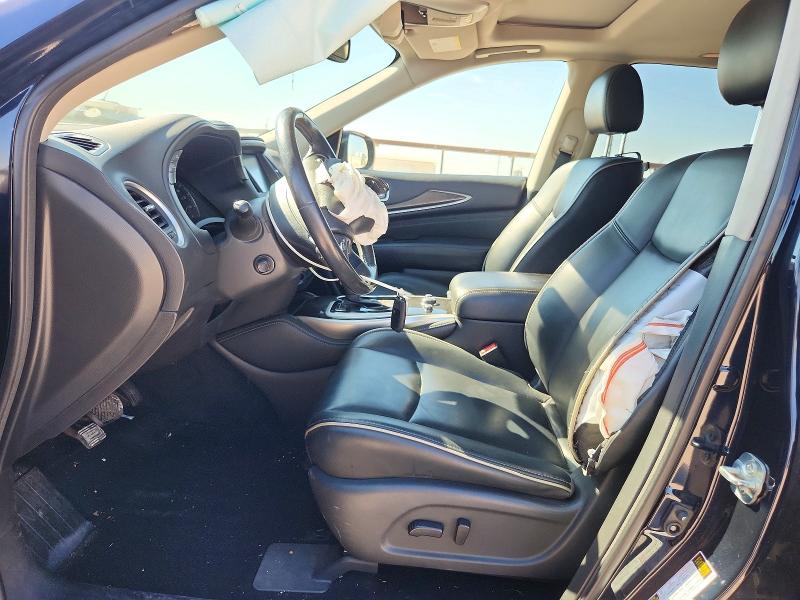 Снимка 7 от търг – 2019 INFINITI QX60 с VIN 5N1DL0MM4KC566486