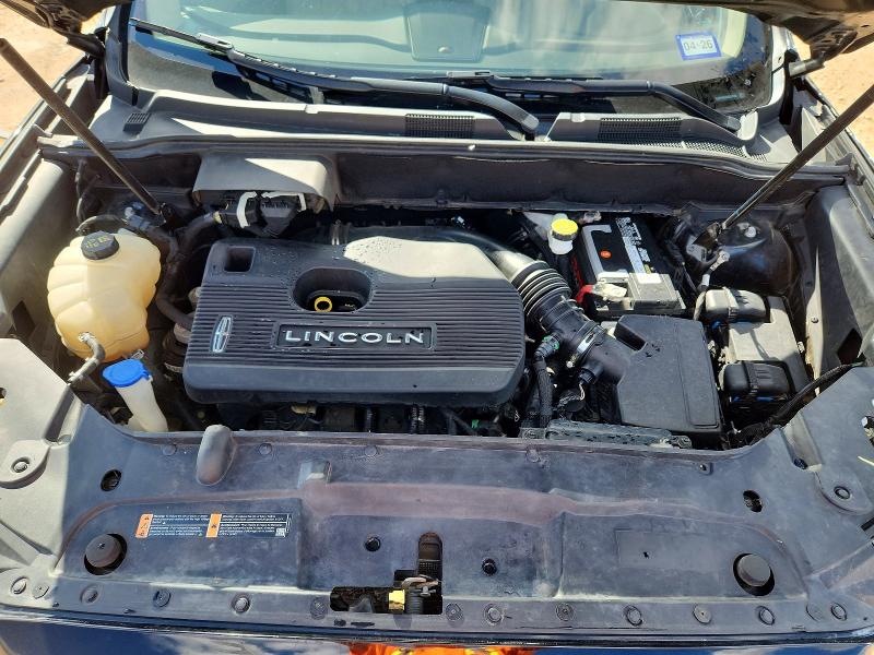 Photo 11 from auction – 2019 LINCOLN NAUTILUS with VIN 2LMPJ6K93KBL24300