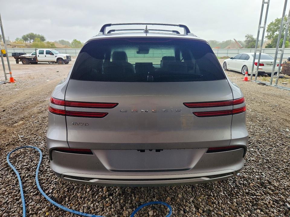 Photo 6 from auction – 2024 GENESIS ELECTRIFIE with VIN 5NMMCET10RH002449