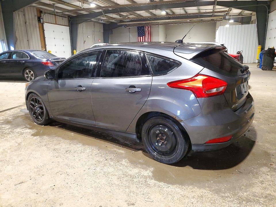 Снимка 2 от търг – 2016 FORD FOCUS с VIN 1FADP3K29GL332966
