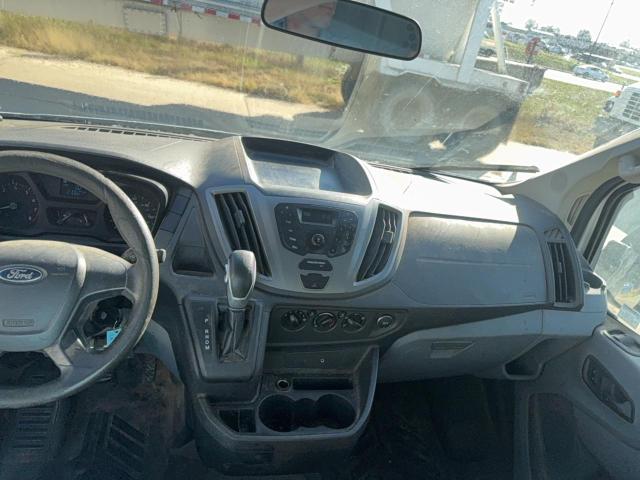 صورة رقم 9 من المزاد - 2015 FORD TRANSIT مع VIN 1FTYR1ZM1FKB05020