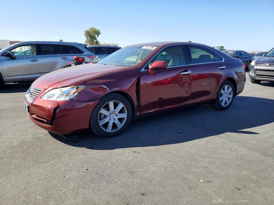 2008 LEXUS ES - Търг №72142756