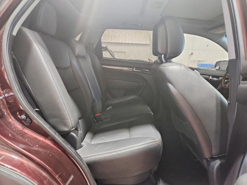 Zdjęcie 11 z aukcji – 2011 KIA SORENTO z VIN 5XYKUDA24BG047260