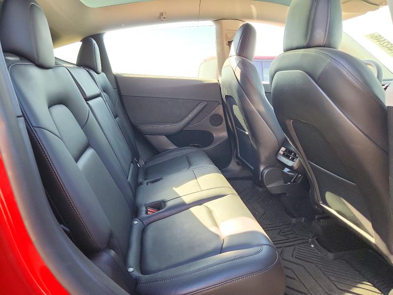 Снимка 10 от търг – 2022 TESLA MODEL Y с VIN 7SAYGDEF5NF546940
