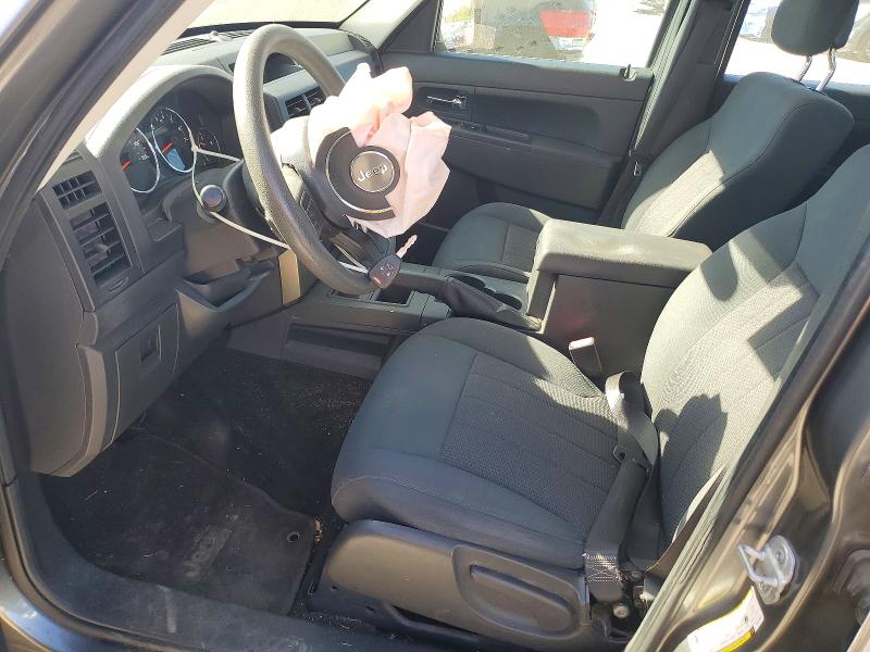Снимка 7 от търг – 2012 JEEP LIBERTY с VIN 1C4PJMAK9CW178607