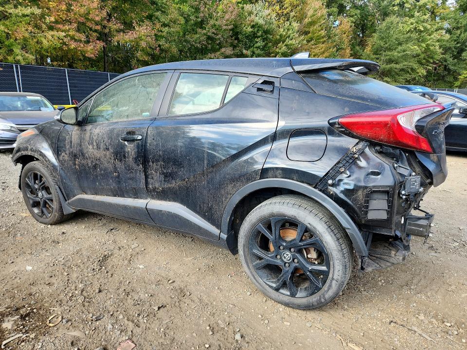 Снимка 2 от търг – 2021 TOYOTA C-HR с VIN JTNKHMBX2M1112703