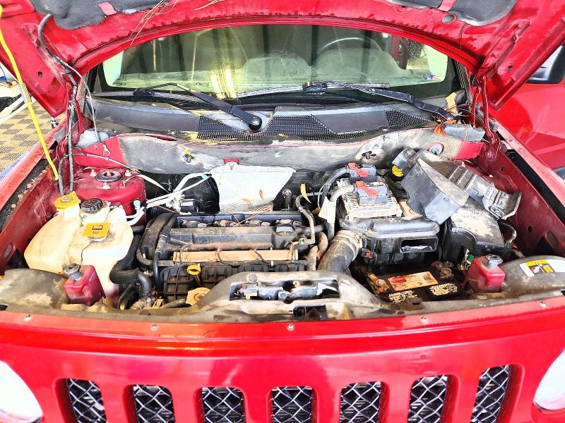Zdjęcie 12 z aukcji – 2017 JEEP PATRIOT z VIN 1C4NJPFA7HD160862