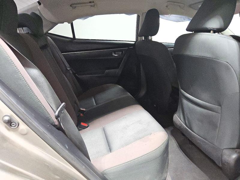 صورة رقم 10 من المزاد - 2018 TOYOTA COROLLA مع VIN 2T1BURHE3JC104555