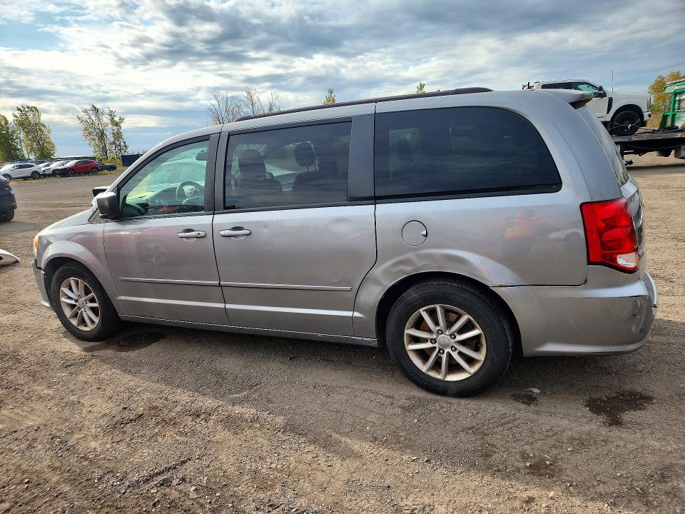 Снимка 2 от търг – 2014 DODGE GRAND CARAVAN с VIN 2C4RDGBG6ER314991