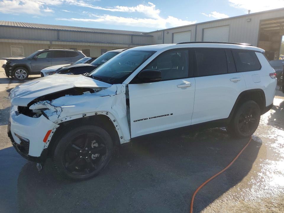 2023 JEEP GRAND CHEROKEE - Търг №67277525
