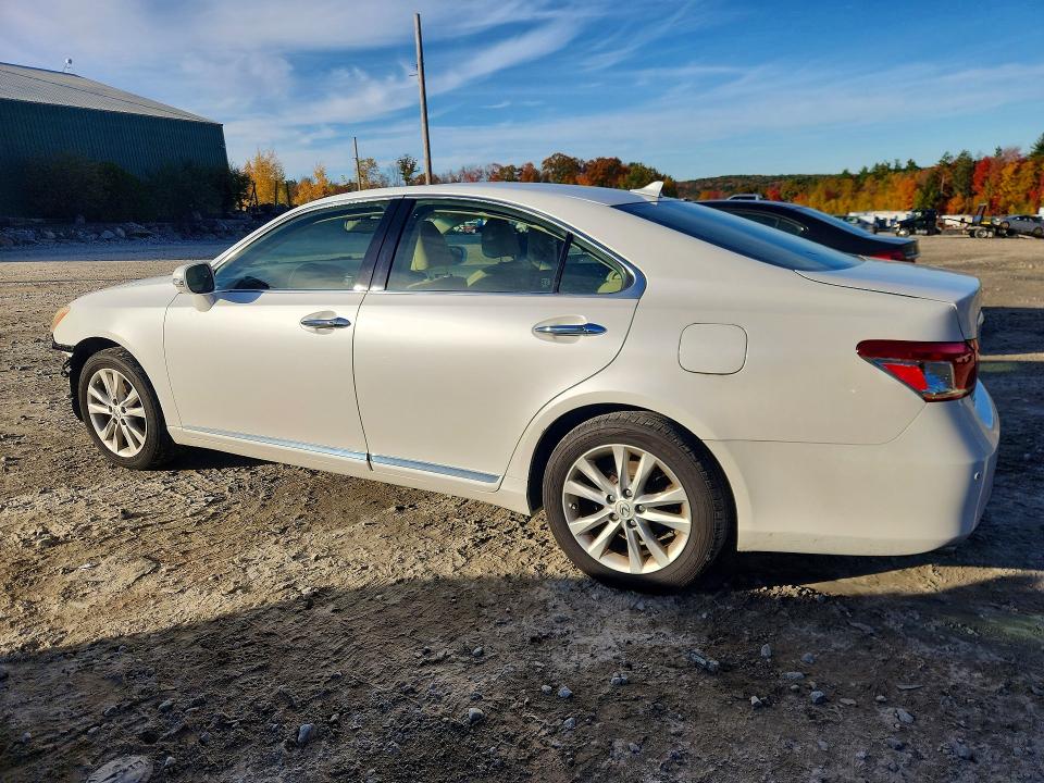 Foto 2 de la subasta – 2012 LEXUS ES con VIN JTHBK1EG1C2499977