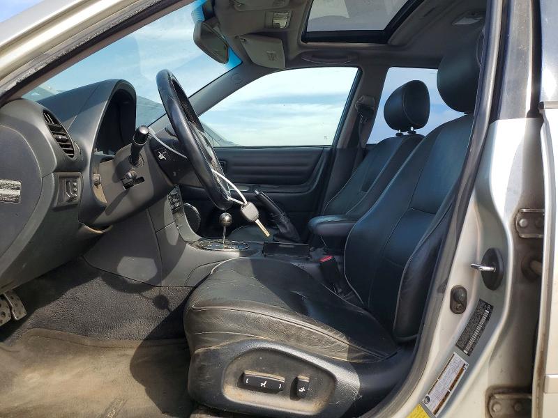 Photo 7 from auction – 2005 LEXUS IS 300 with VIN JTHBD192150099974