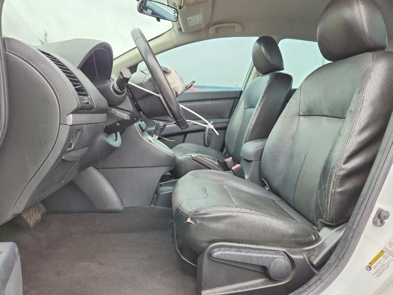 Снимка 7 от търг – 2011 NISSAN SENTRA с VIN 3N1AB6AP5BL692875