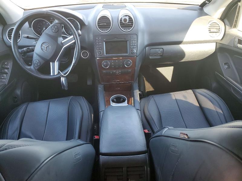 Снимка 8 от търг – 2010 MERCEDES-BENZ ML с VIN 4JGBB2FB0AA621141