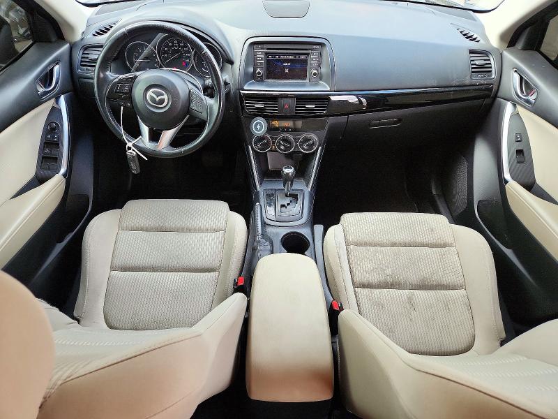 Снимка 8 от търг – 2014 MAZDA CX-5 с VIN JM3KE2CY2E0375927