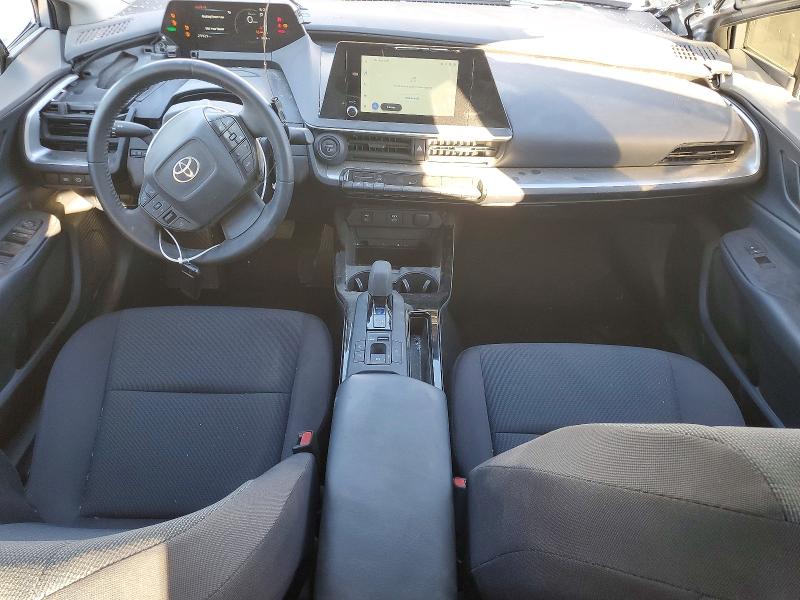 Photo 8 from auction – 2025 TOYOTA PRIUS with VIN JTDACAAU5S3058397