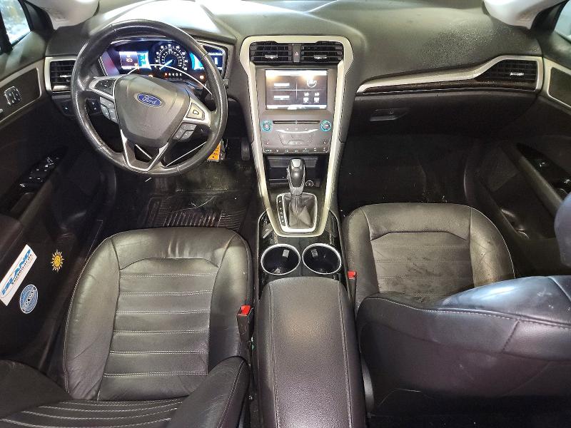 Photo 8 from auction – 2013 FORD FUSION with VIN 3FA6P0HRXDR341958