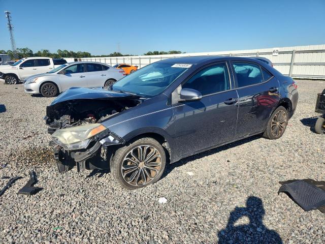 TOYOTA COROLLA 2016 с VIN 2T1BURHE0GC658015 - Снимка от търг