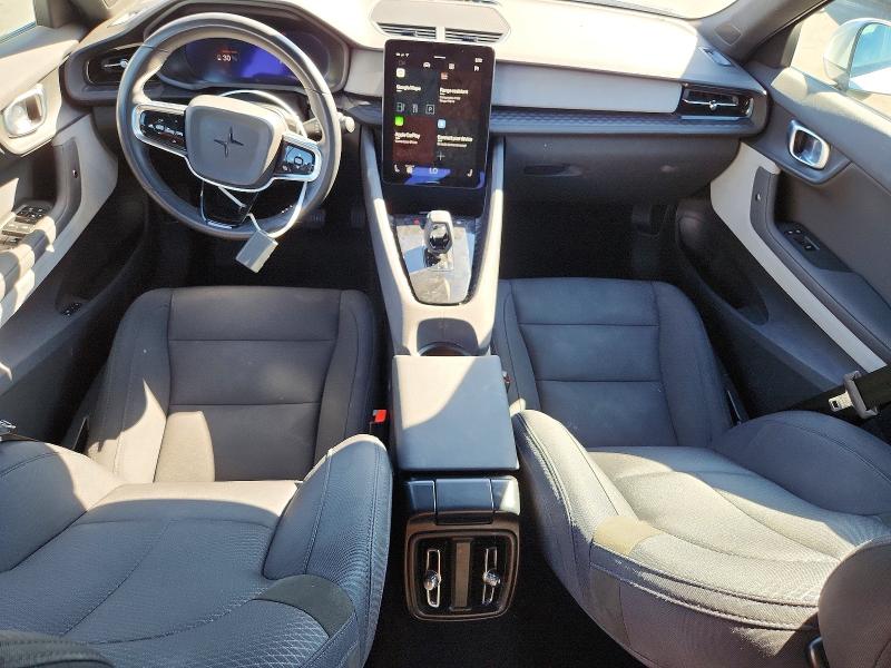 Photo 8 from auction – 2023 POLESTAR 2 with VIN YSMEG3KA7PL155022