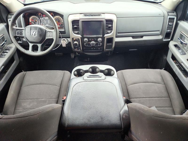 Photo 8 from auction – 2020 RAM 1500 CLASSIC with VIN 1C6RR7GG6LS153068
