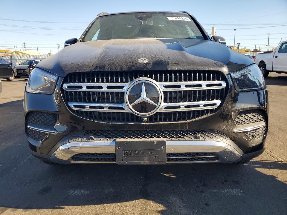 Снимка 5 от търг – 2026 MERCEDES-BENZ GLE с VIN 4JGFB4FB7TB576693