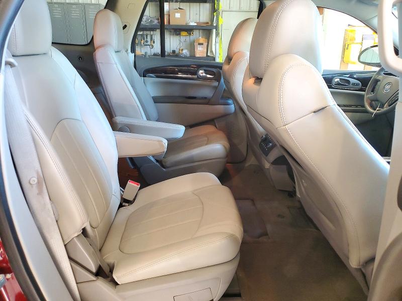 Снимка 11 от търг – 2016 BUICK ENCLAVE с VIN 5GAKVCKD3GJ208522